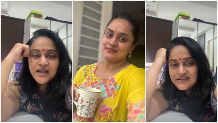 ஸ்பாவில் தாலிச்செயினை தொலைத்த நடிகை வினோதினி- அறிவுறுத்தல்