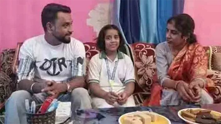 தேசிய கணித ஒலிம்பியாட்டில் தேர்வாகி நாசா செல்லும் இந்திய சிறுமி