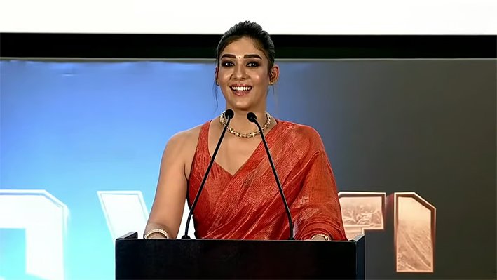 Movie Promotion-ல் ஏன் கலந்துகொள்வதில்லை-நயன்தாரா விளக்கம்!