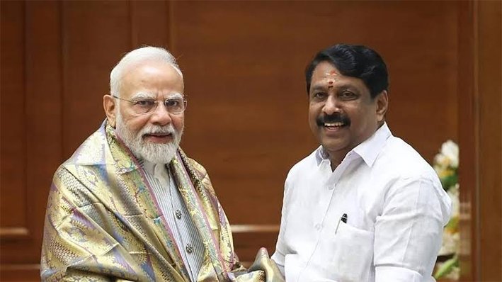 உஸ்பெக் மொழிபெயர்ப்பில் திருக்குறள் – நயினார் வரவேற்பு!