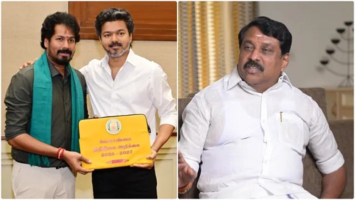 "தமிழ்நாடு இதுபோன்ற மோசமான பட்ஜெட்டை பார்த்ததில்லை"