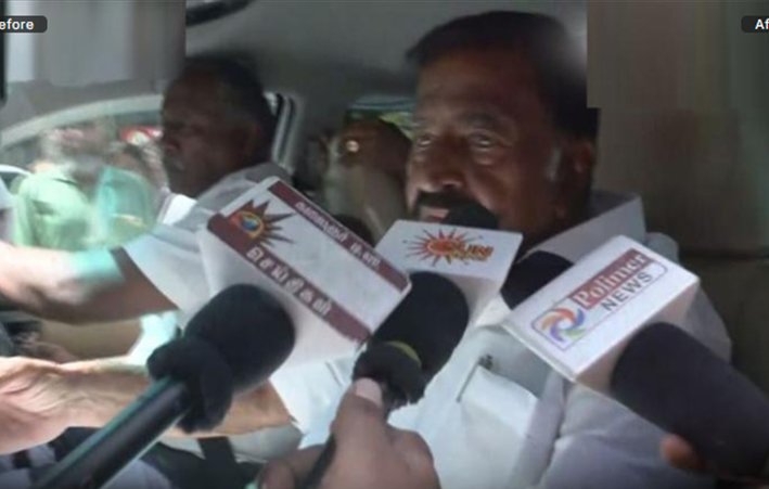 தவெக அரசு அராஜகம்- அடக்குமுறை உச்சகட்டத்துல இருக்கு
