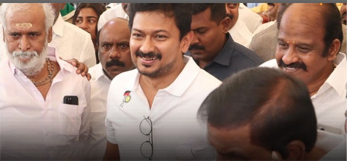 100 நாளில் தவெக அரசுக்கு பூஜ்ஜியம்தான்... உதயநிதி விமர்சனம்
