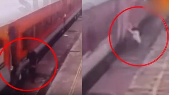 செல்போன் பறிப்பால் ஓடும் ரயிலில் இருந்து விழுந்து பயணி பலி