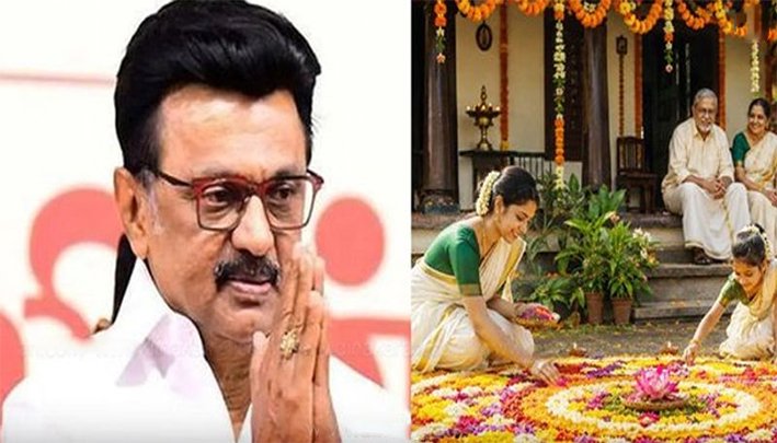 அனைவருக்கும் மனமார்ந்த ஓணம் நல்வாழ்த்துகள்: மு.க.ஸ்டாலின்