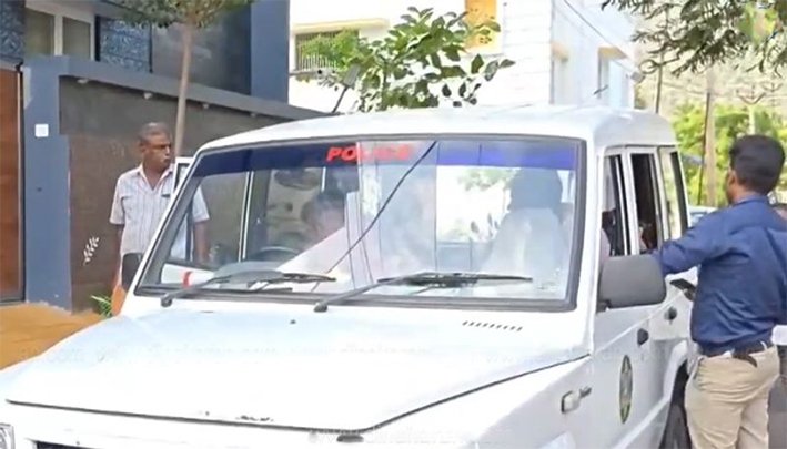 பழநிகோயில் நில முறைகேடு வழக்கு-புரோக்கர் வீட்டில் CBCIDசோதனை