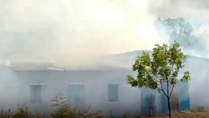 சிவகாசி அருகே பட்டாசு ஆலையில் விபத்து-3 தொழிலாளர்கள் பலி