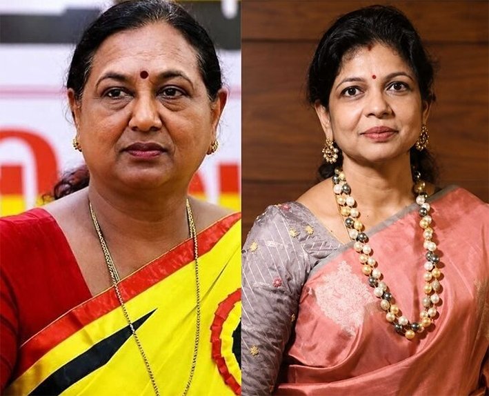 பேரவையில் ஆதிக்கம் செலுத்தும் பெண்கள்!