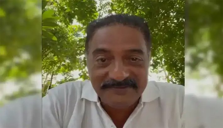 SIR நடவடிக்கையில் பெயர் நீக்கம்? பிரகாஷ்ராஜ் குற்றச்சாட்டு
