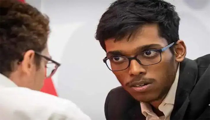 முதல்முறையாக சாம்பியன் பட்டம் வென்றார் பிரக்ஞானந்தா-பாராட்டு