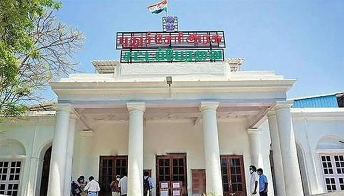புதுச்சேரி சட்டப்பேரவை கூட்டம் தொடக்கம்!!