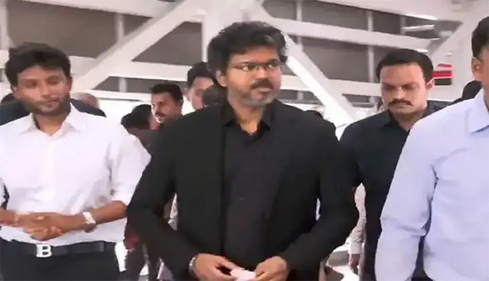 புழல் மத்திய சிறையில் முதல்வர் விஜய் நேரில் ஆய்வு