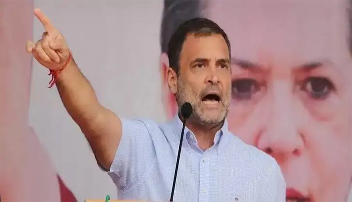 காங்கிரஸ் வளர்ச்சிக்கு உட்கட்சி பிரச்சனையே- ராகுல் வார்னிங்