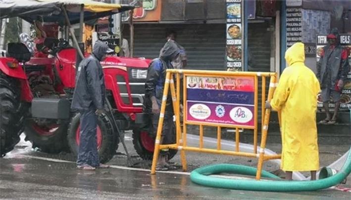 வடகிழக்கு பருவமழை முன்னெச்சரிக்கை பணி.. ரூ.42 கோடி ஒதுக்கீடு