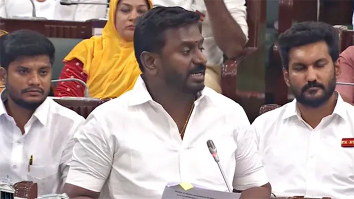 FCRA மசோதாவுக்கு எதிராக சட்டப்பேரவையில் தமிழ்நாடு அரசு தீர்மானம்