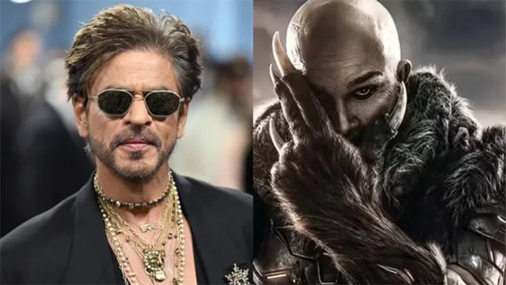 ”ராக்கா” படத்தில் ஷாருக் கான் நடிக்கவில்லை... முற்றுப்புள்ளி