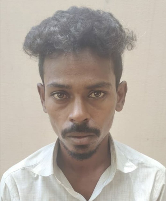 போலீசாரிடமிருந்து தப்பிய ரவுடி உயிரிழப்பு-திருச்சியில் பரபரப்பு