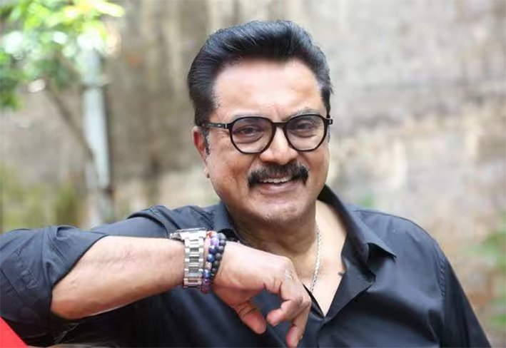 காசோலை மோசடி வழக்கு... சரத்குமார் நேரில் ஆஜராக சம்மன்
