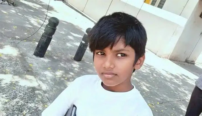 சவுக்கு சங்கரின் 13 வயது மகன் தற்கொலை.. அதிர்ச்சி