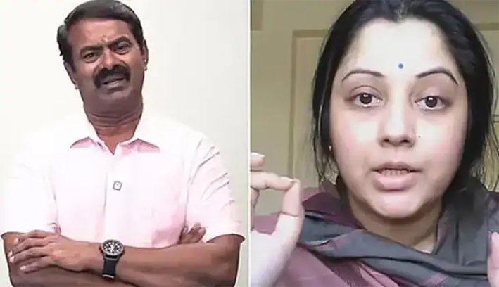 இனி எப்போதும் சீமானுக்கு ஆதரவாகவே நிற்பேன்-நடிகை விஜயலக்ஷ்மி