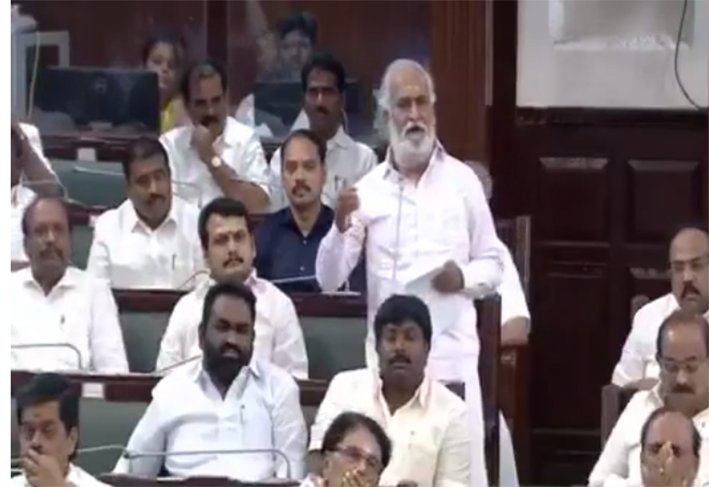 ஏற்கெனவே செய்த திட்டங்களை மீண்டும் அறிவிப்பதா?