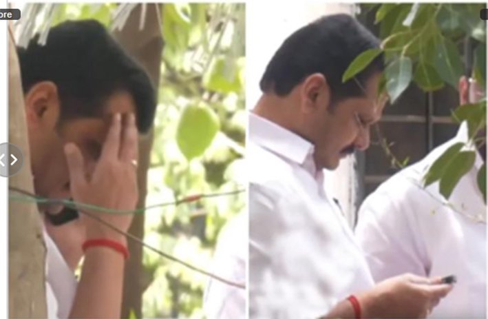 உதயநிதி கைது.. போனில் பார்த்து அப்செட்டான செந்தில் பாலாஜி