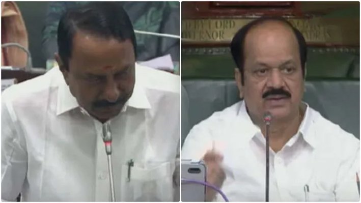 அமைச்சர்களிடம் பதில் இருந்தால் கவன ஈர்ப்பு தீர்மானங்களுக்கு அனுமதி