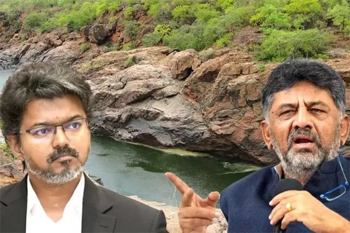 கர்நாடக அணைகள் விரைவில் நிரம்பிவிடும்- முதல்வர் டி.கே.சிவகுமார்