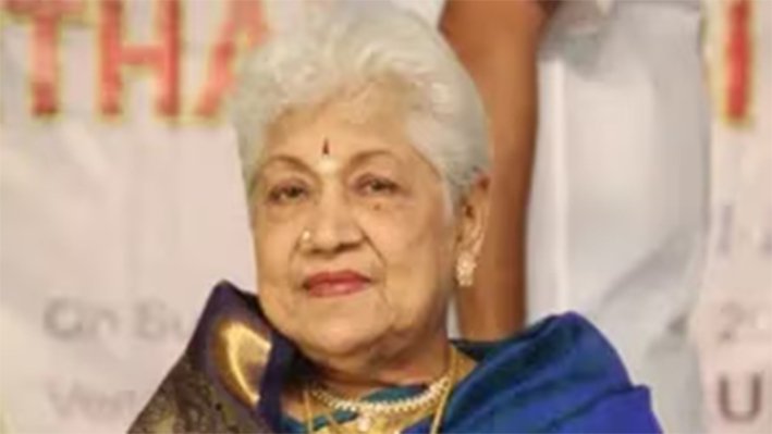 சௌகார் ஜானகிக்கு திடீர் உடல்நலக்குறைவு! தீவிர சிகிச்சை!