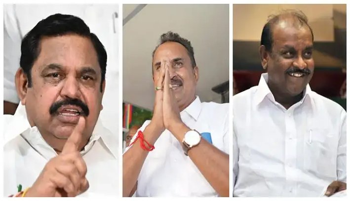 அதிமுக போராட்டத்தில் பங்கேற்கமாட்டோம்-எஸ்பி வேலுமணி, நத்தம் விஸ்வநாதன் கூட்டாக அறிவிப்பு