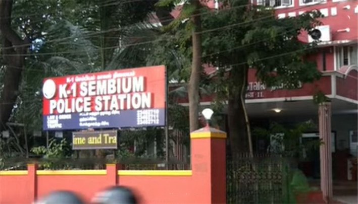 பெரம்பூரில் ரூ.24 லட்சம் பணம் மாயமான மர்மம் – ஊழியர்களிடம் விசாரணை