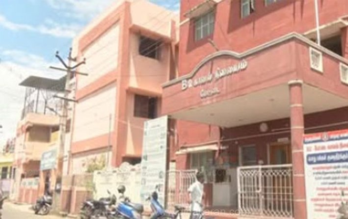 பெண்களை இரவில் திருட்டுத்தனமாக ஆபாச வீடியோ எடுத்த நபர் கைது!