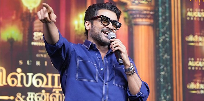 ரசிகர்களுக்கு நடிகர் சூரசிகர்களுக்கு நடிகர் சூர்யா கொடுத்த லவ் அட்வைஸ்!ர்யா கொடுத்த லவ் அட்வைஸ்!
