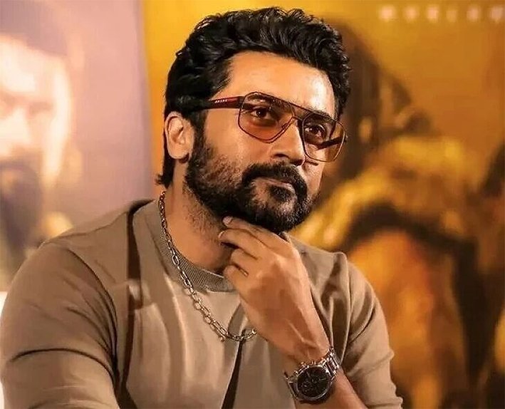 அடுத்தடுத்து வெளியாகும் 3 சூர்யா படங்கள்