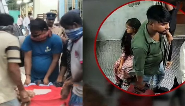 சூட்கேஸில் பெண் உடல் – மணிப்பூரில் சிக்கிய குற்றவாளி கைது