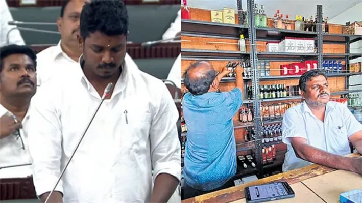 டாஸ்மாக் ஊழியர்களுக்கு ஊதிய உயர்வு: அமைச்சர் விக்னேஷ்