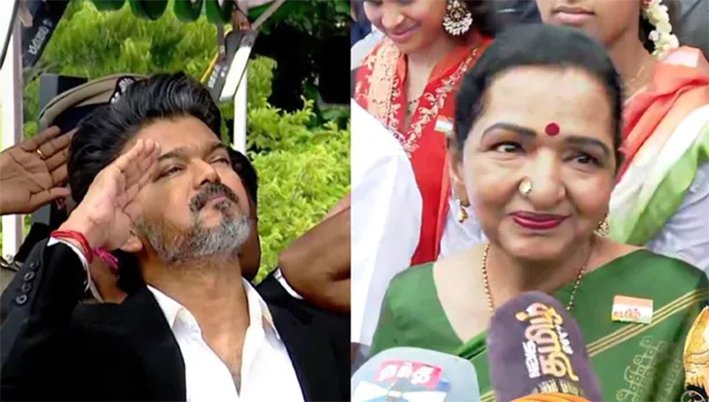 மிகவும் மகிழ்ச்சி-கடவுளுக்கு நன்றி-முதல்வரின் தாயார் நெகிழ்ச்சி