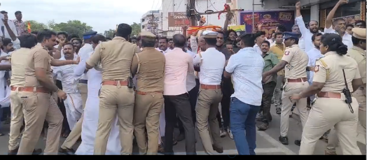 தஞ்சையில் தனியார் பள்ளிகளுக்கு விடுமுறை அறிவிப்பு