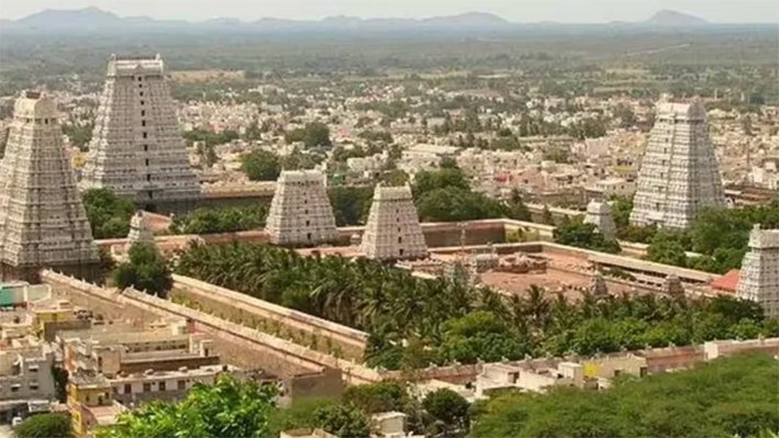 தீபமலை ஏறிய மும்பை வாலிபர் மாயம்! டிரோன் மூலம் தீவிர தேடுதல்