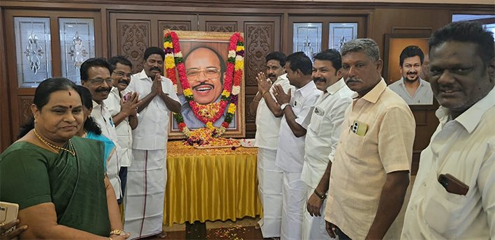 திருச்சியில் வெடித்த உட்கட்சி மோதல்- அதிரடியாக இடம் மாறிய திமுக நிகழ்ச்சி