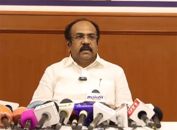 தவெக அரசை கண்டித்து ஆக.,16ல் திமுக ஆர்ப்பாட்டம்