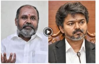 த்ரிஷா பெயரை குறிப்பிட்டு பேசிய ஆர்.பி.உதயகுமார் மீது புகார்