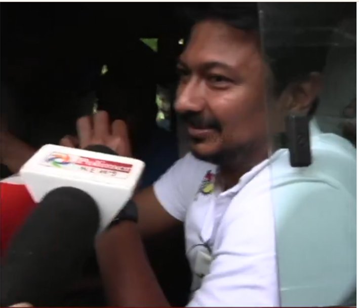 என் மீதான கைது நடவடிக்கையை காமெடியாக பார்க்கிறேன்”