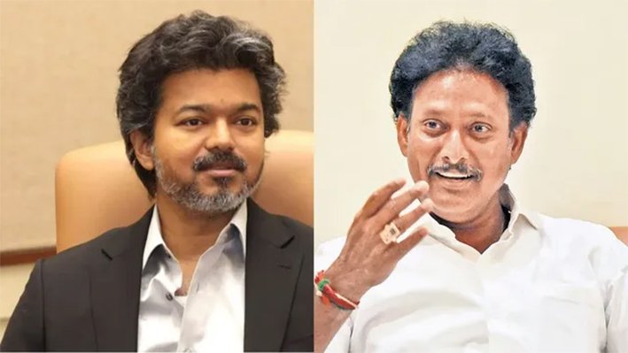 வாக்குறுதிகளை நிறைவேற்றிவிட்டு முதல்வர் அமெரிக்க அதிபராக கூட ஆகட்டும்