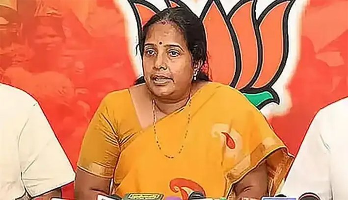 100 நாள் சாதனை அல்ல.. 100 நாள் வேதனை - வானதி சீனிவாசன் விமர்சனம்