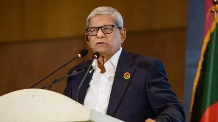 வங்காளதேசத்தின் 23-வது அதிபராக மிர்சா ஃபக்ருல் ஆலம் தேர்வு