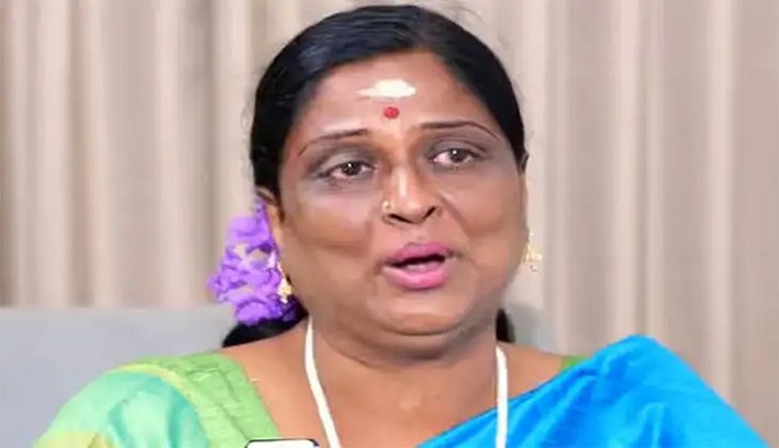 மடிப்பிச்சை கேட்கிறேன்: உதவி பண்ணுங்க..நடிகை வாசுகி கண்ணீர்!