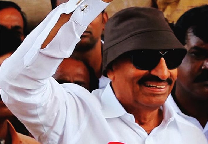 வாட்டாள் நாகராஜ் பெங்களூருவில் கைது