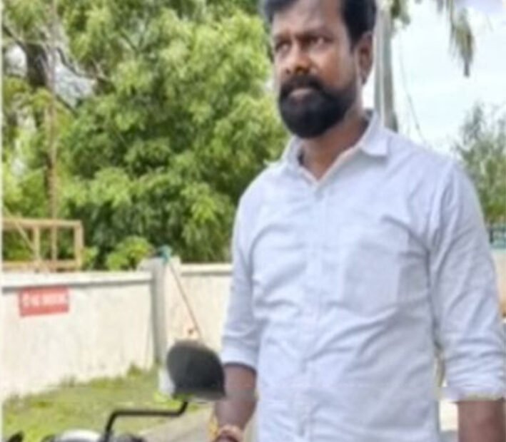 தாம்பரம் அருகே விசிக நிர்வாகி அன்பழகன் வெட்டிக் கொலை