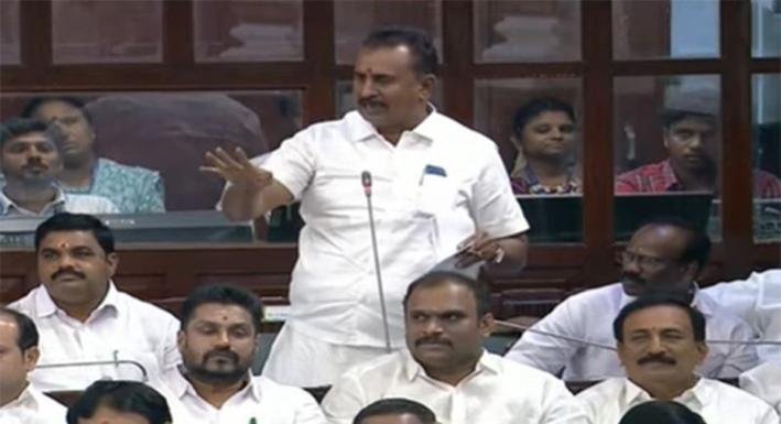 கோவை வளர்ச்சிக்கு அதிமுக ஆட்சியில் பல்வேறு திட்டங்கள்